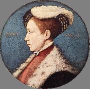 Hans holbein the younger Prince of Wales oil painting